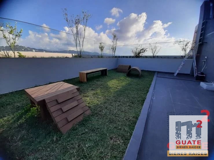 Apartamento en Renta, Zona 10 - 10