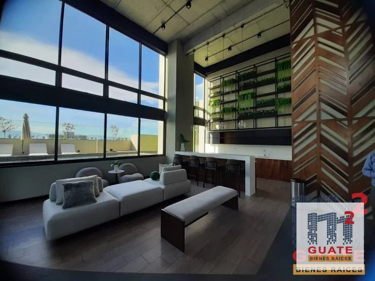 Apartamento en Renta, Zona 10 - 8