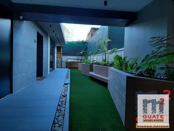 Apartamento en Renta, Zona 10 - 6
