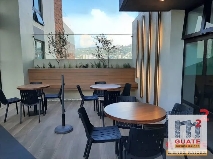 Apartamento en Renta, Zona 10 - 16