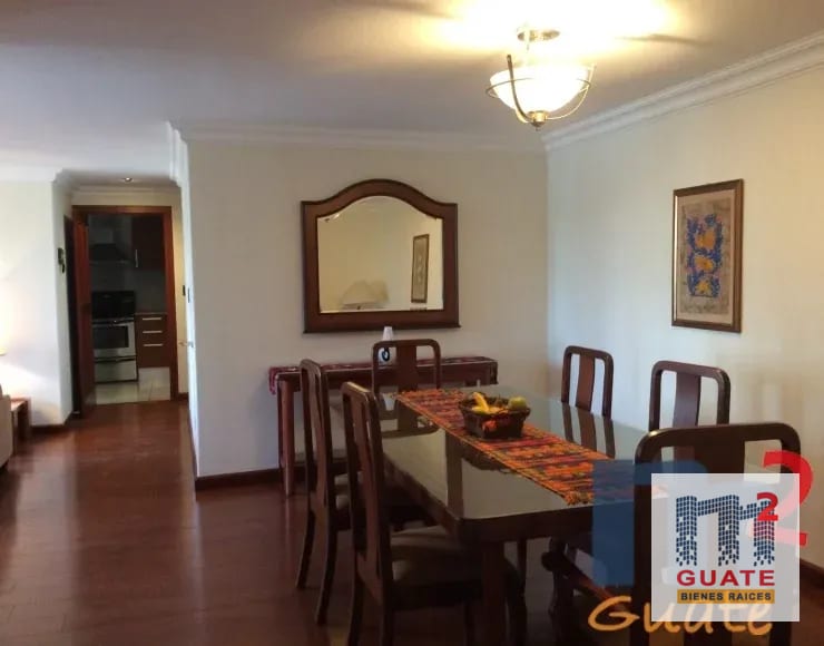 Apartamento en Renta, Zona 14 — Apartamento en Alquiler en Zona 14, Guatemala, Ciudad — foto 3 de 10