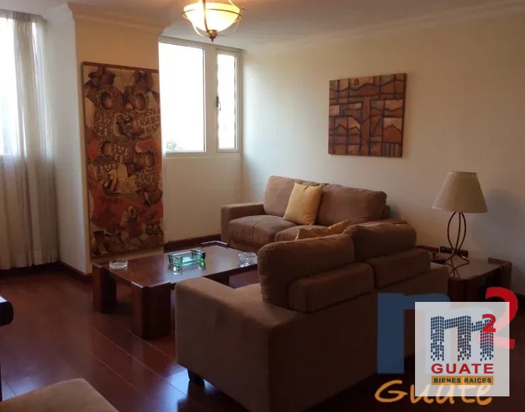 Apartamento en Renta, Zona 14 — Apartamento en Alquiler en Zona 14, Guatemala, Ciudad — foto 1 de 10