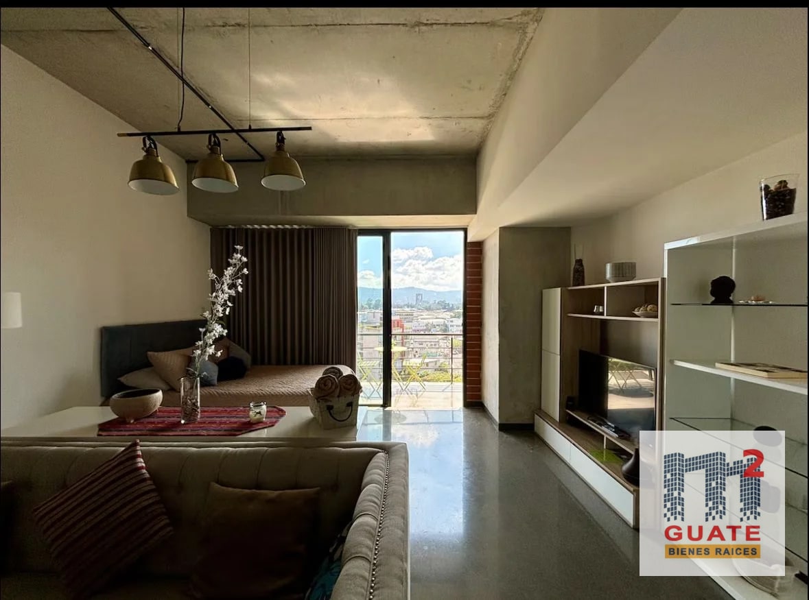 Apartamento en Renta, Zona 04 — Apartamento en Alquiler en Zona 4, Guatemala, Ciudad — foto 3 de 8