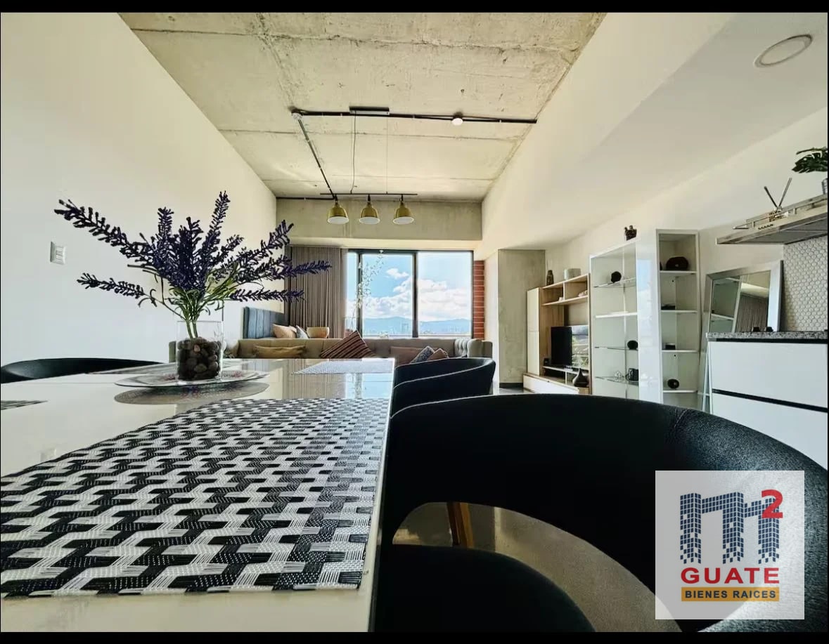 Apartamento en Renta, Zona 04 — Apartamento en Alquiler en Zona 4, Guatemala, Ciudad — foto 4 de 8