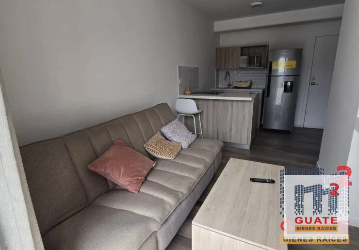 Apartamento en Renta, Zona 13 — Apartamento en Alquiler en Zona 13, Guatemala, Ciudad — foto 1 de 8