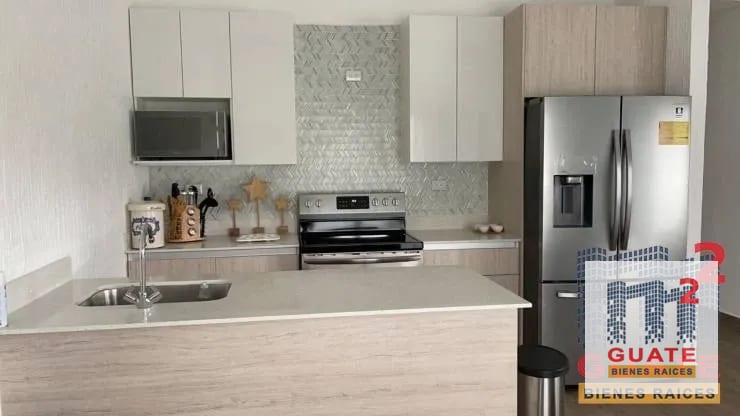 Apartamento en Venta, Carretera a Olmeca-Pavón — Apartamento en Venta en Carretera a El Salvador, Guatemala, Ciudad — foto 3 de 10