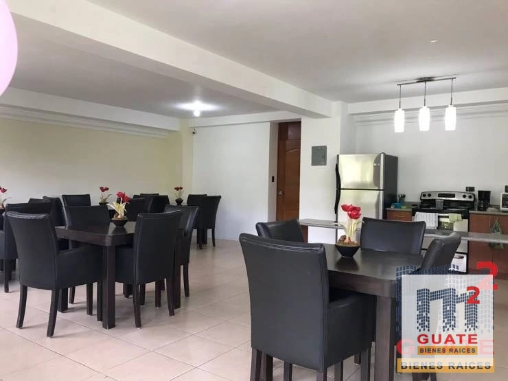Apartamento en Renta, Zona 16 — Apartamento en Alquiler en Zona 16, Guatemala, Ciudad — foto 1 de 10