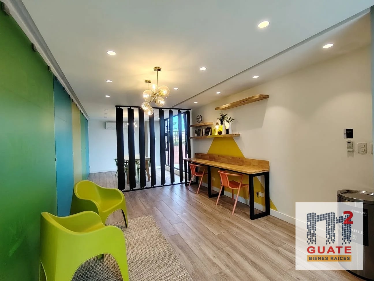 Apartamento en Venta, Zona 05 — Apartamento en Venta en Zona 5, Guatemala, Ciudad — foto 11 de 12