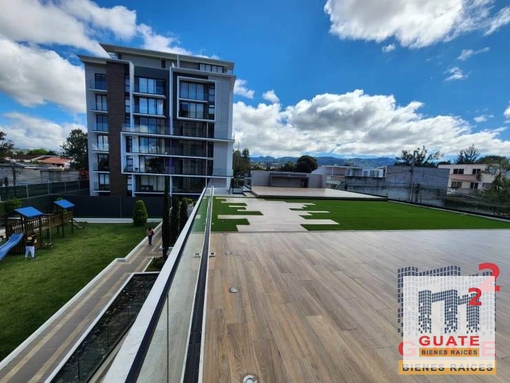 Apartamento en Venta, Zona 15 — Apartamento en Venta en Zona 15, Guatemala, Ciudad — foto 1 de 13