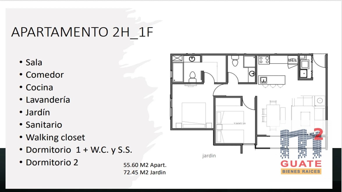Apartamento en Venta, Zona 15 — Apartamento en Venta en Zona 15, Guatemala, Ciudad — foto 13 de 13