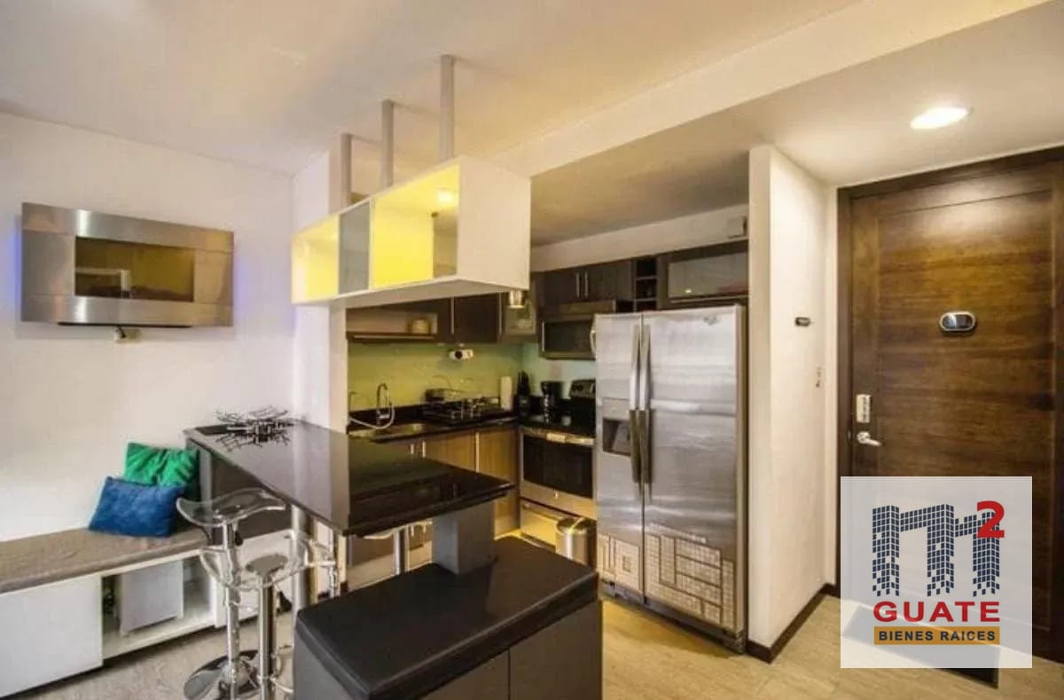 Apartamento en Renta, Zona 10 — Apartamento en Alquiler en Zona 10, Guatemala, Ciudad — foto 1 de 15