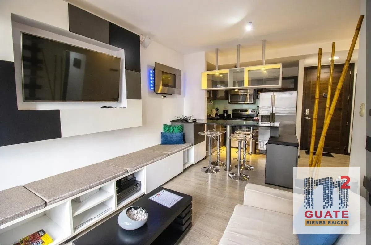Apartamento en Renta, Zona 10 — Apartamento en Alquiler en Zona 10, Guatemala, Ciudad — foto 9 de 15