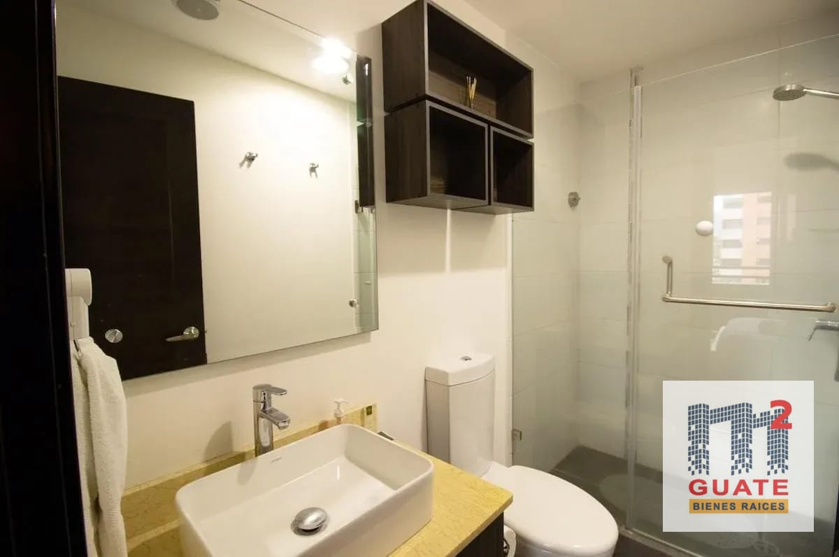 Apartamento en Renta, Zona 10 — Apartamento en Alquiler en Zona 10, Guatemala, Ciudad — foto 6 de 15
