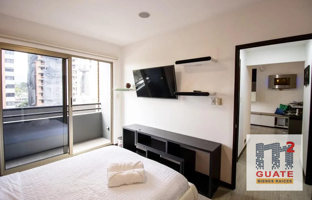 Apartamento en Renta, Zona 10 — Apartamento en Alquiler en Zona 10, Guatemala, Ciudad — foto 11 de 15