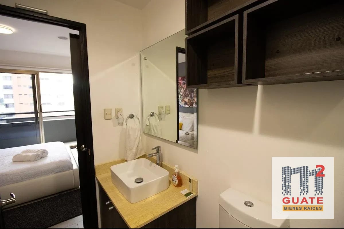 Apartamento en Renta, Zona 10 — Apartamento en Alquiler en Zona 10, Guatemala, Ciudad — foto 12 de 15