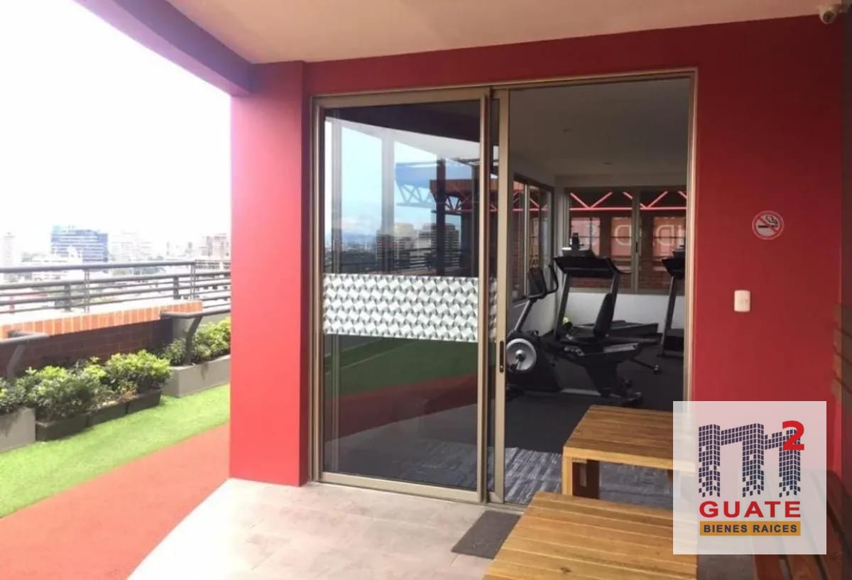 Apartamento en Renta, Zona 10 — Apartamento en Alquiler en Zona 10, Guatemala, Ciudad — foto 14 de 15