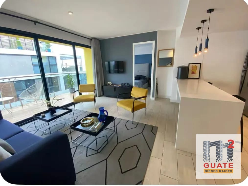 Apartamento en Venta, Zona 04 — Apartamento en Venta en Zona 4, Guatemala, Ciudad — foto 2 de 8