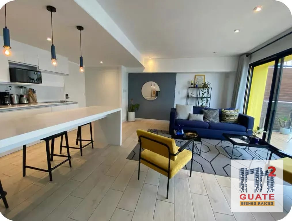 Apartamento en Venta, Zona 04 — Apartamento en Venta en Zona 4, Guatemala, Ciudad — foto 1 de 8