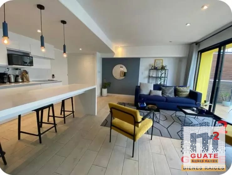 Apartamento en Venta, Zona 04 — Apartamento en Venta en Zona 4, Guatemala, Ciudad — foto 1 de 8