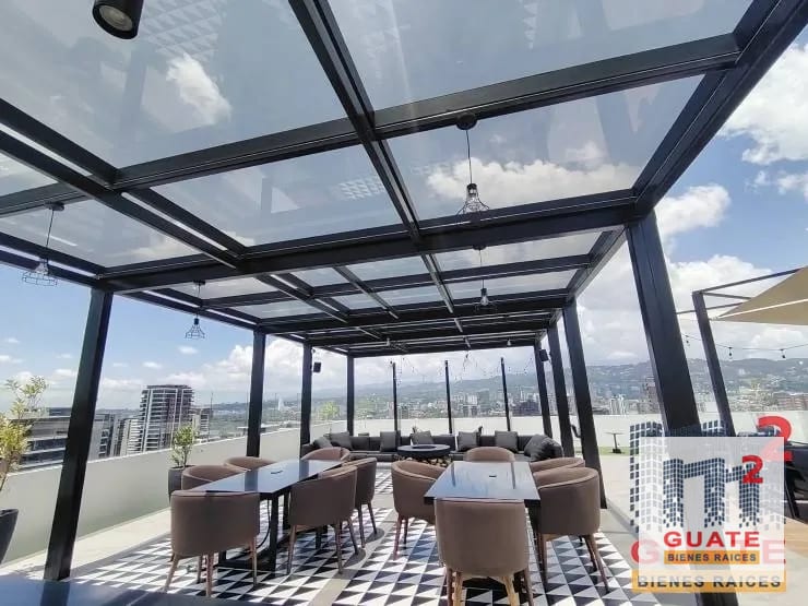 Apartamento en Renta, Zona 10 — Apartamento en Alquiler en Zona 10, Guatemala, Ciudad — foto 10 de 15