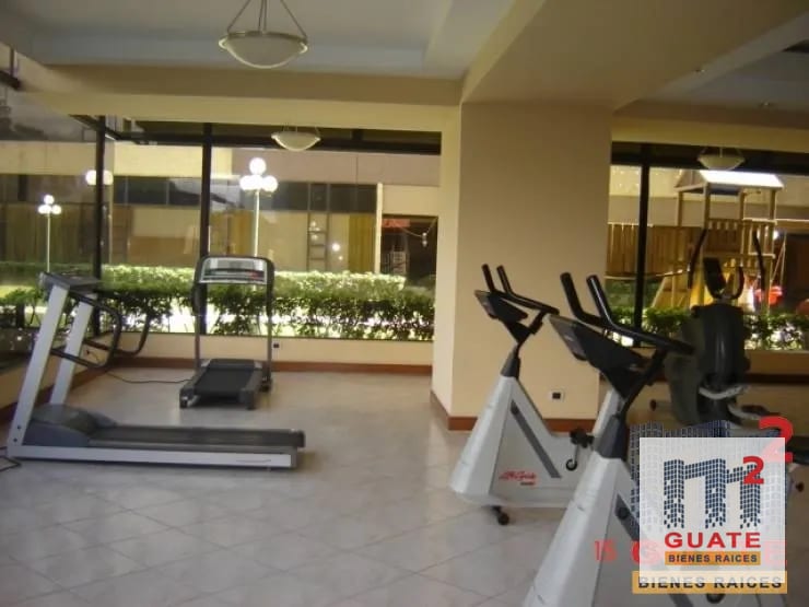 Apartamento en Renta, Zona 10 — Apartamento en Alquiler en Zona 10, Guatemala, Ciudad — foto 16 de 17