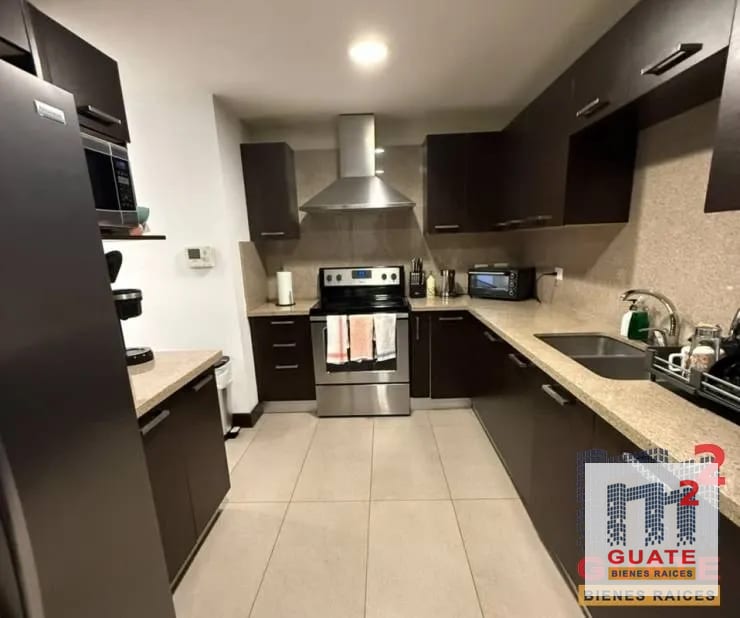 Apartamento en Renta, Zona 14 — Apartamento en Alquiler en Zona 14, Guatemala, Ciudad — foto 1 de 17
