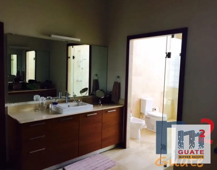 Apartamento en Renta, Zona 14 — Apartamento en Alquiler en Zona 14, Guatemala, Ciudad — foto 11 de 12