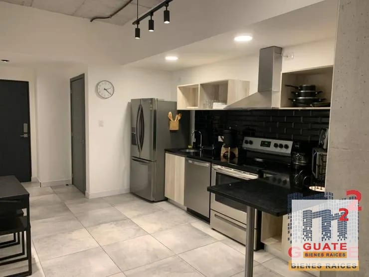 Apartamento en Renta, Zona 04 (R10396) — Apartamento en Alquiler en Zona 4, Guatemala, Ciudad — foto 4 de 5
