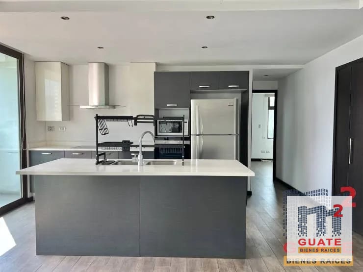 Apartamento en Renta, Zona 10 — Apartamento en Alquiler en Zona 10, Guatemala, Ciudad — foto 1 de 10