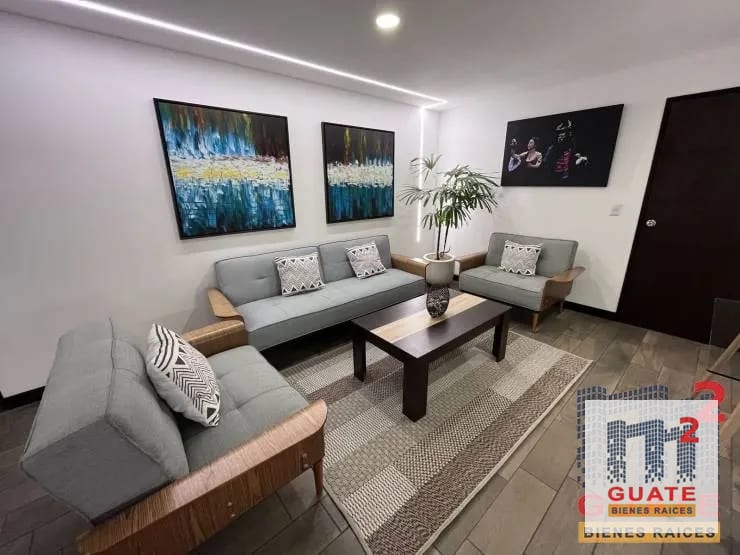 Apartamento en Renta, Zona 10 — Apartamento en Alquiler en Zona 10, Guatemala, Ciudad — foto 2 de 8