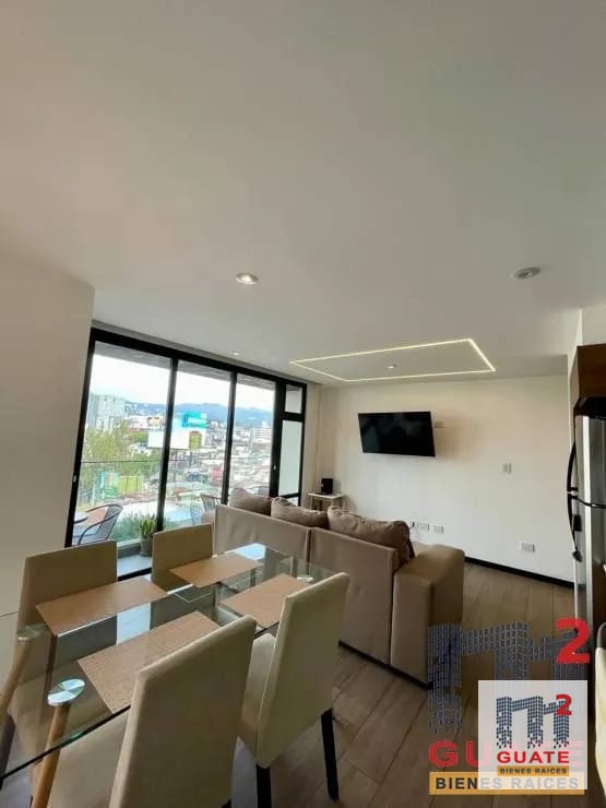 Apartamento en Renta, Zona 10 — Apartamento en Alquiler en Zona 10, Guatemala, Ciudad — foto 3 de 10