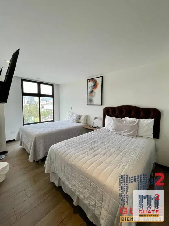 Apartamento en Renta, Zona 10 — Apartamento en Alquiler en Zona 10, Guatemala, Ciudad — foto 9 de 10