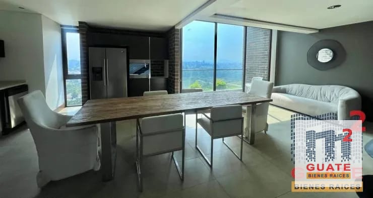 Apartamento en Renta, Zona 16 — Apartamento en Alquiler en Zona 16, Guatemala, Ciudad — foto 16 de 17