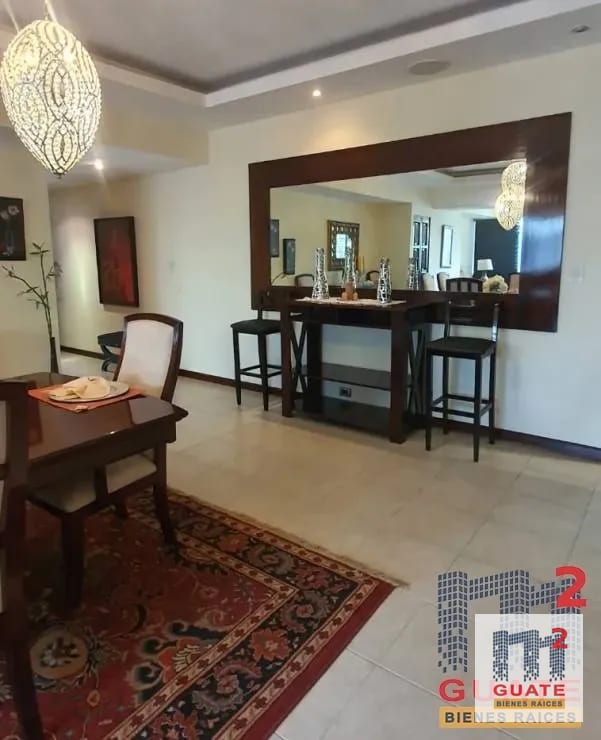 Apartamento en Renta, Zona 14 — Apartamento en Alquiler en Zona 14, Guatemala, Ciudad — foto 5 de 17