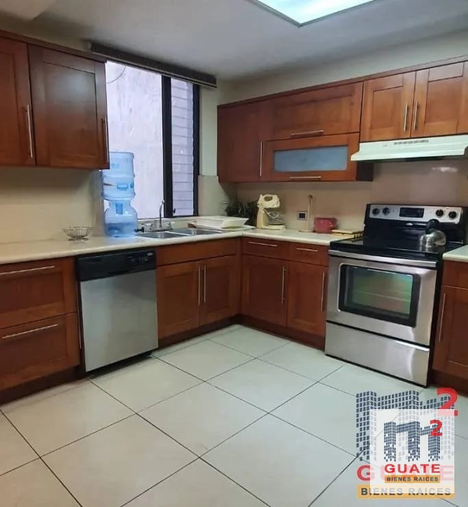 Apartamento en Renta, Zona 14 — Apartamento en Alquiler en Zona 14, Guatemala, Ciudad — foto 9 de 17