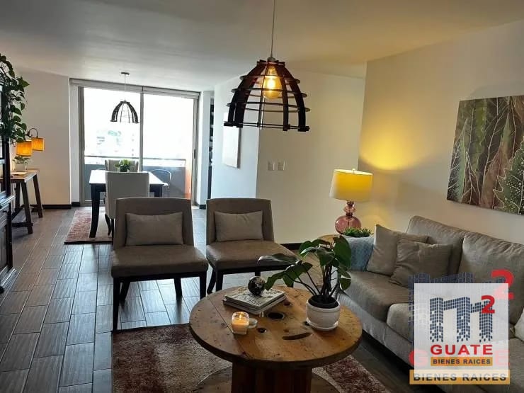 Apartamento en Renta, Zona 10 — Apartamento en Alquiler en Zona 10, Guatemala, Ciudad — foto 11 de 15