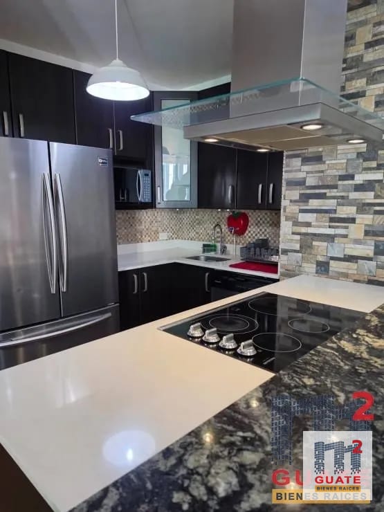 Apartamento en Renta, Zona 15 — Apartamento en Alquiler en Zona 15, Guatemala, Ciudad — foto 4 de 17