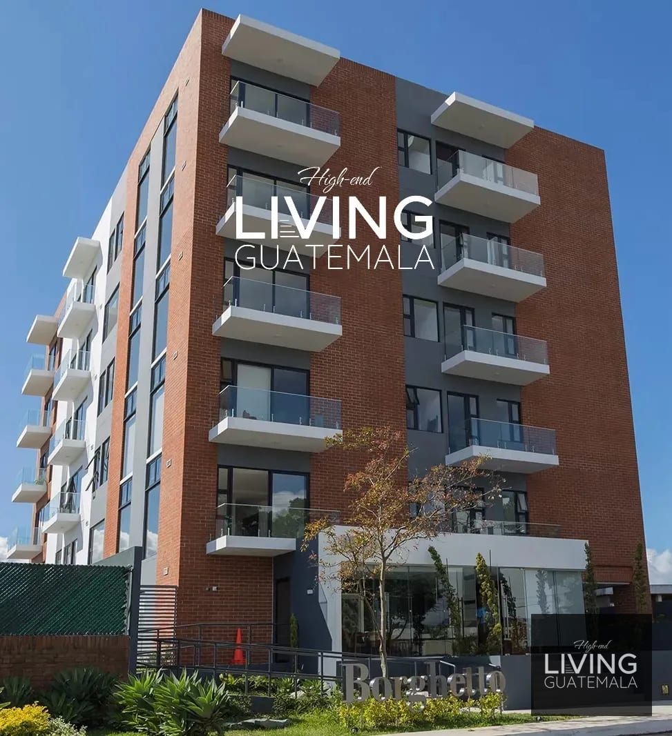 Apartamento en VENTA BORGHETTO Z15 — Apartamento en Venta en Borguetto, Zona 15, Guatemala, Ciudad — foto 13 de 13