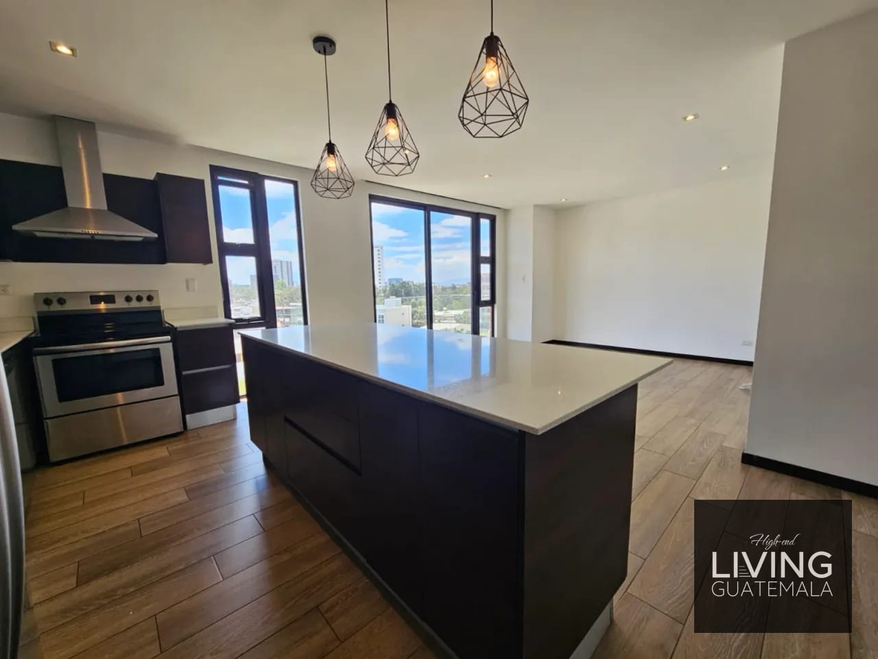 Apartamento en VENTA BORGHETTO Z15 — Apartamento en Venta en Borguetto, Zona 15, Guatemala, Ciudad — foto 1 de 13