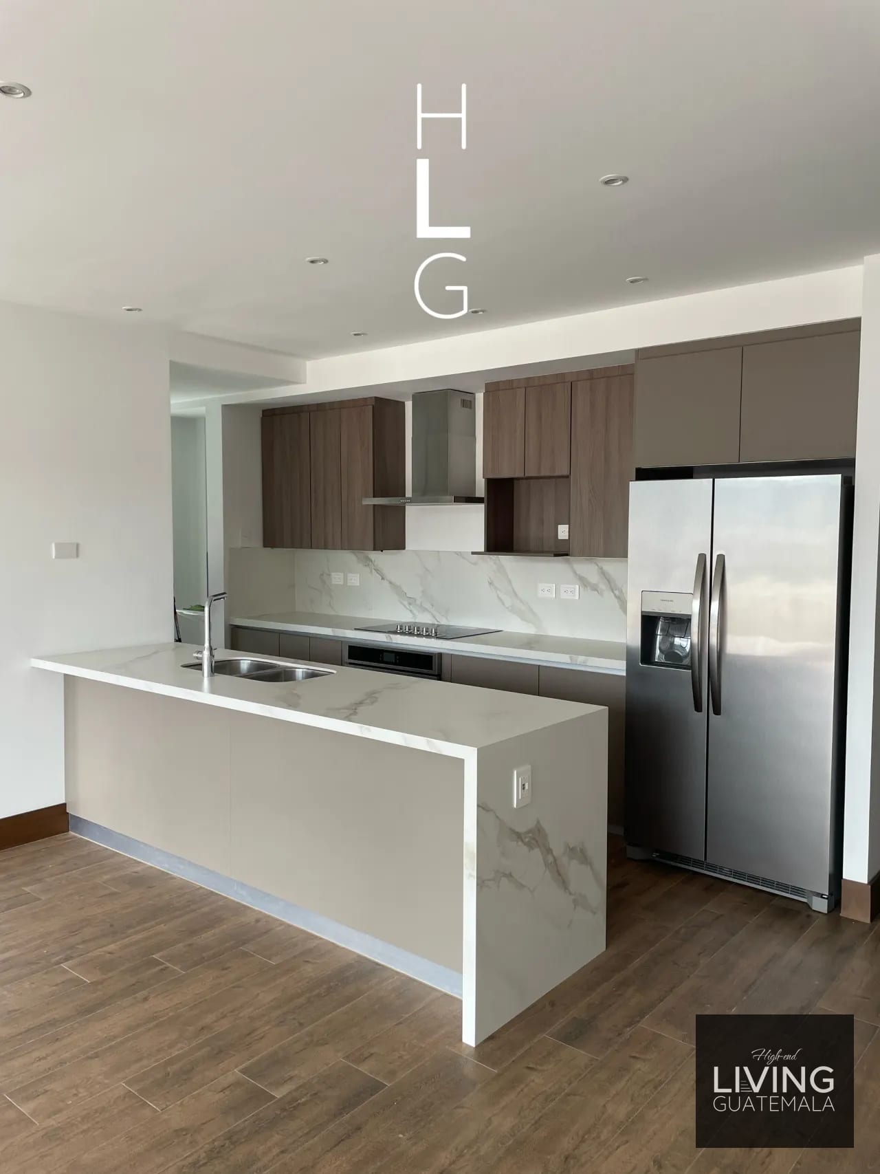 Renta de Apartamento en Gaura Z15 — Apartamento en Alquiler en Gaura, Zona 15, Guatemala, Ciudad — foto 3 de 10