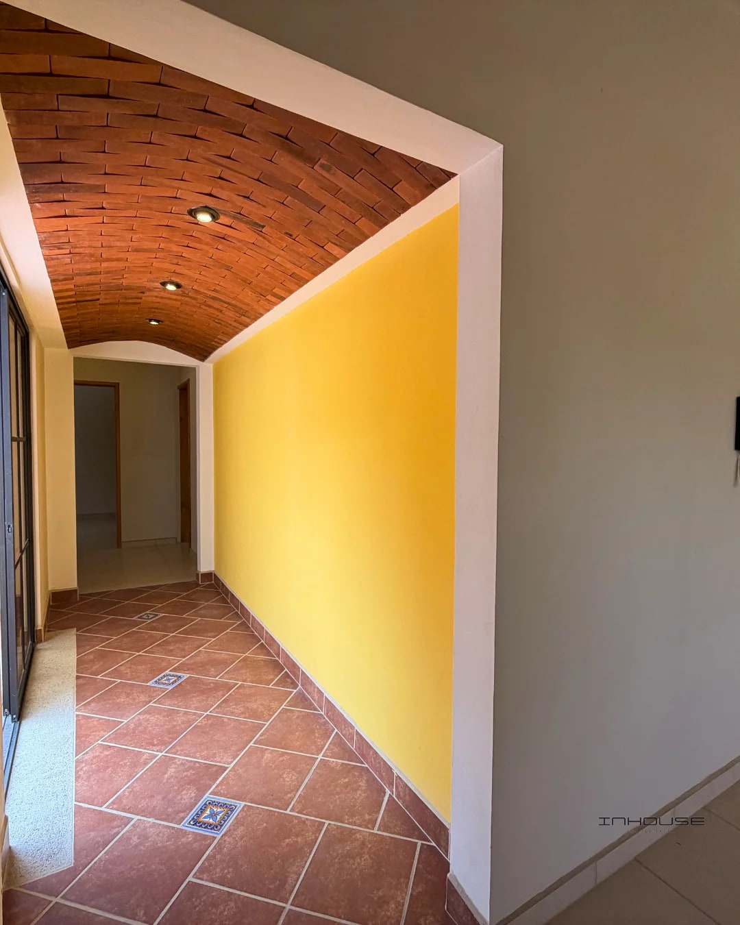 APARTAMENTO EN RENTA MUXBAL CON TERRAZA - 9