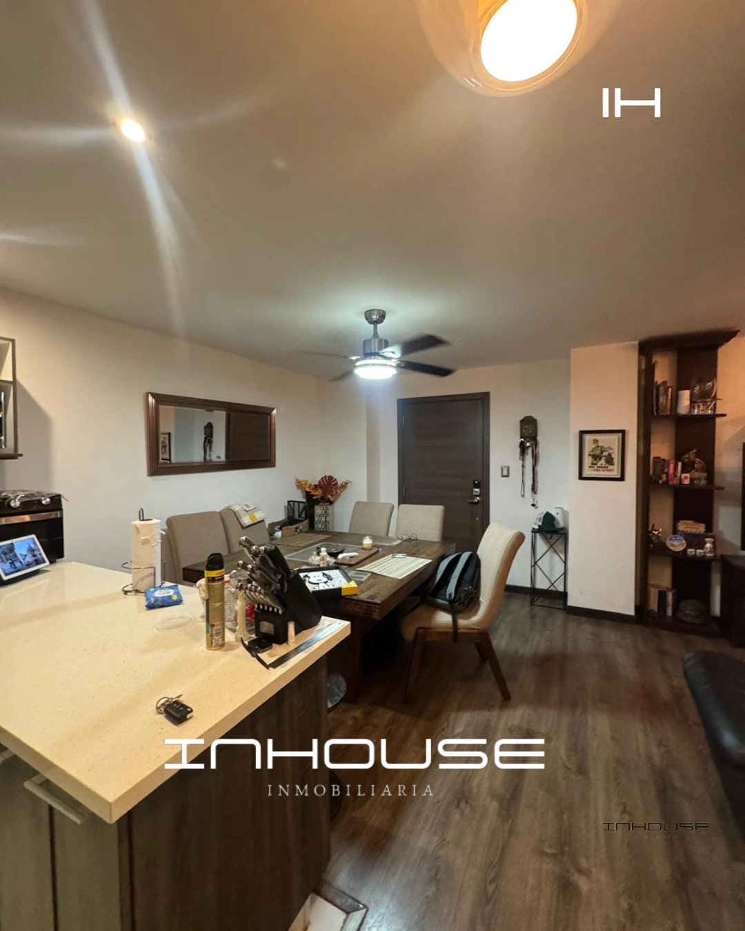 APARTAMENTO EN VENTA ZONA 7 EN PRIMER NIVEL CON PATIO — Apartamento en Venta en Di Fiori, Zona 7, Guatemala, Ciudad — foto 4 de 9