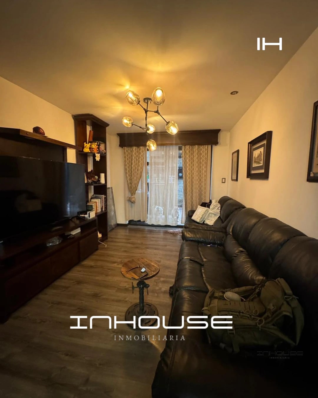 APARTAMENTO EN VENTA ZONA 7 EN PRIMER NIVEL CON PATIO — Apartamento en Venta en Di Fiori, Zona 7, Guatemala, Ciudad — foto 3 de 9