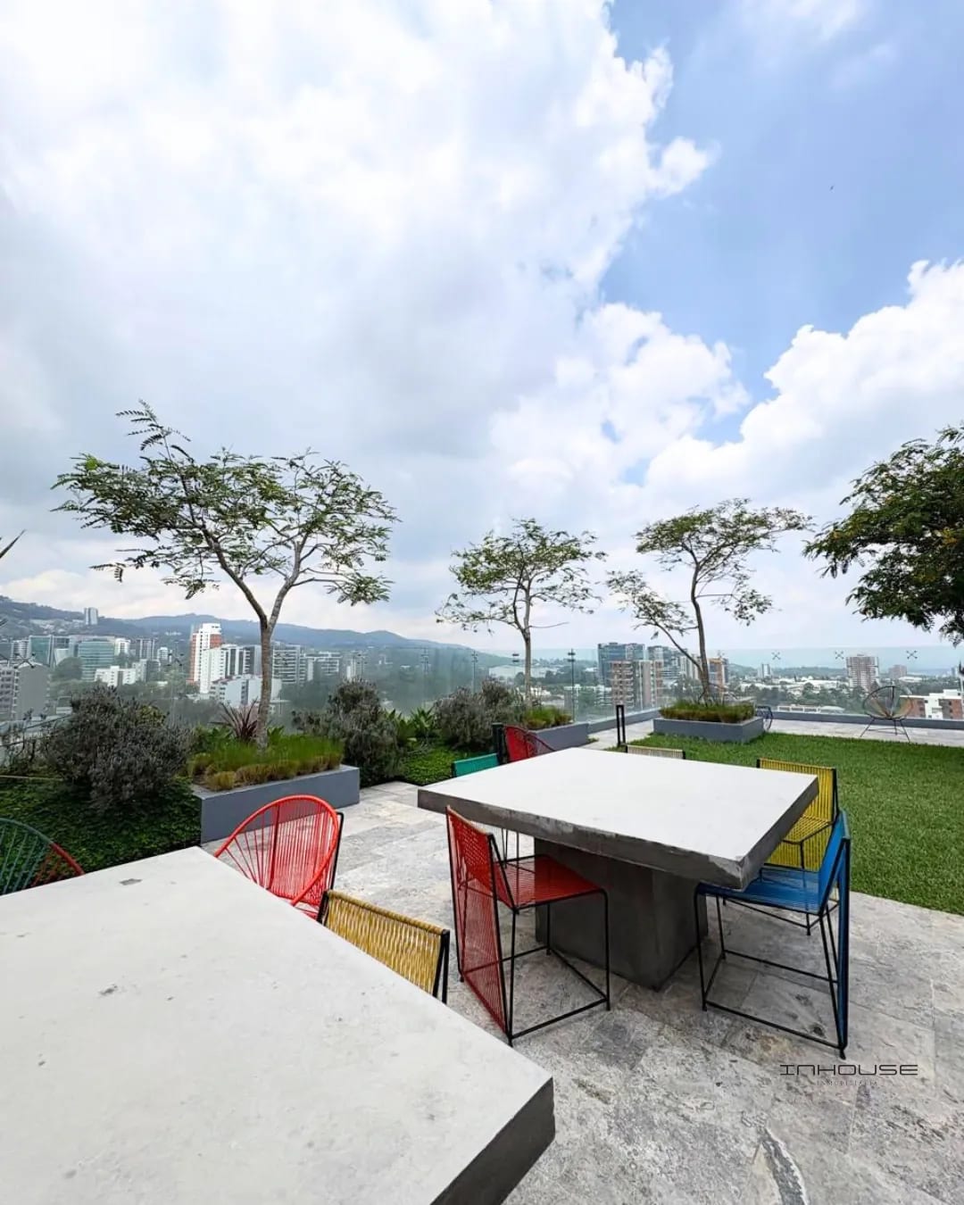APARTAMENTO EN VENTA ZONA 15 VH1 LAUREL -7 — Apartamento en Venta en Laurel, Zona 15, Guatemala, Ciudad — foto 8 de 10