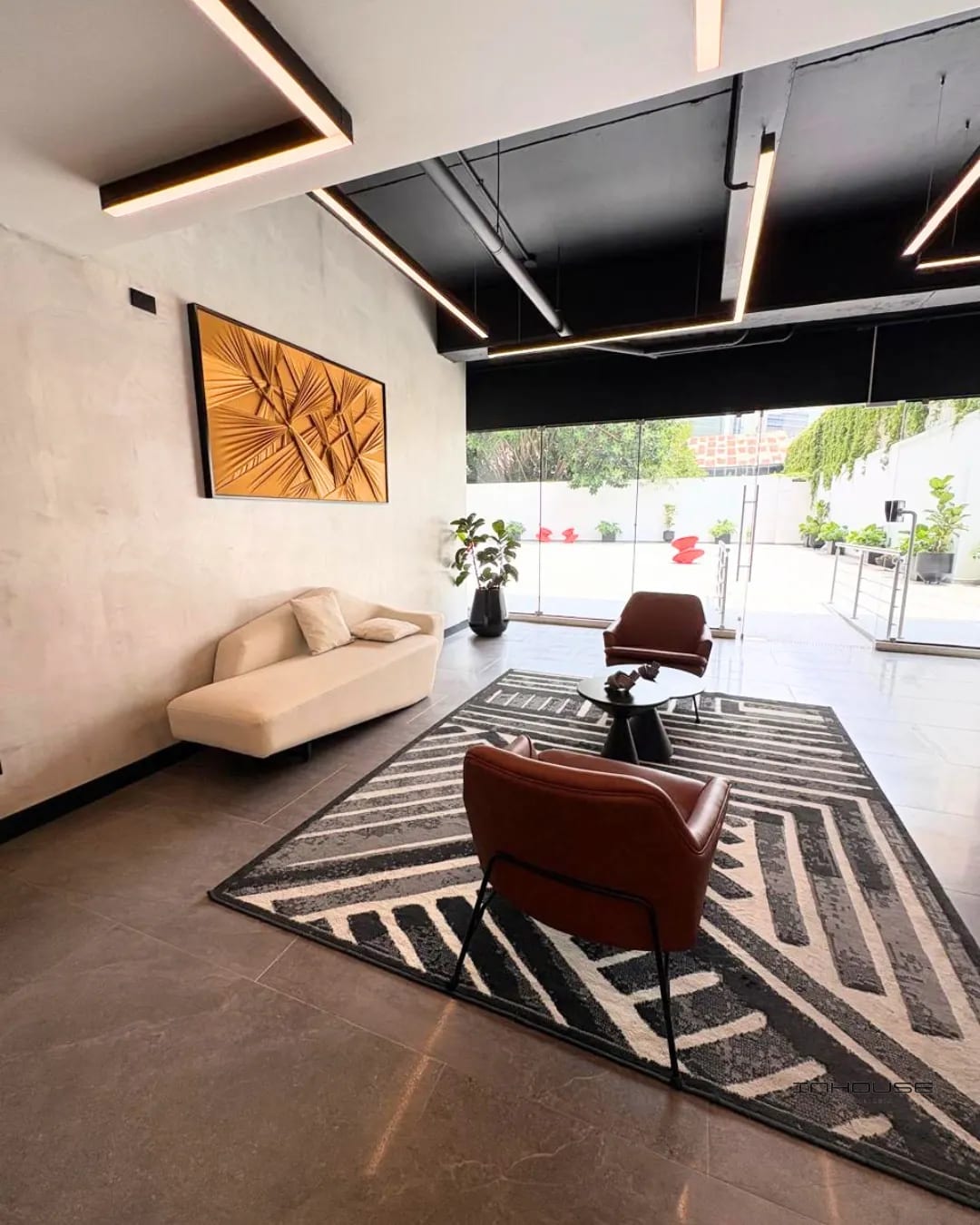 APARTAMENTO EN RENTA ZONA 4 INARA PARA ESTRENAR EN NIVEL ALTO — Apartamento en Alquiler en Zona 4, Guatemala, Ciudad — foto 9 de 10