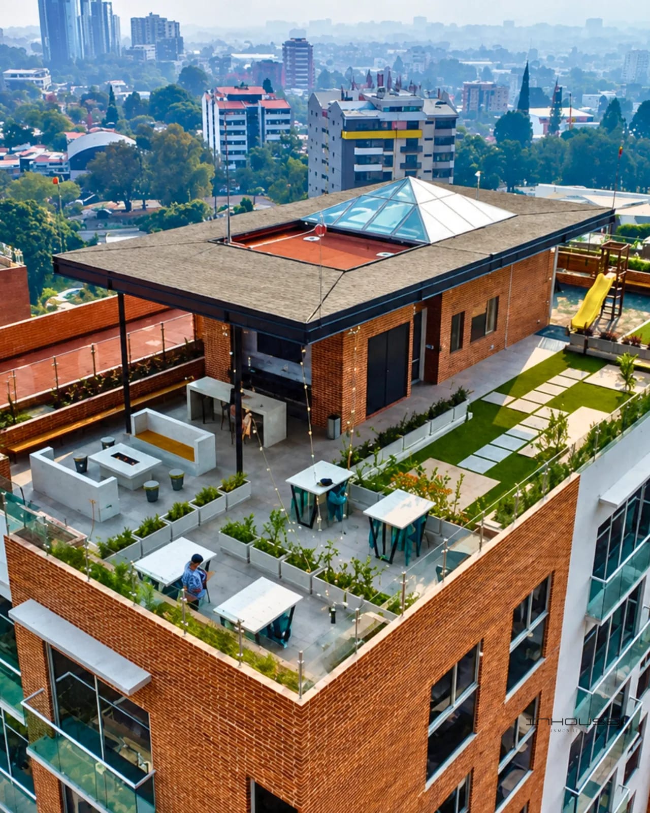 APARTAMENTO EN VENTA ZONA 15 VH1 CASSIA — Apartamento en Venta en Zona 15, Guatemala, Ciudad — foto 8 de 8