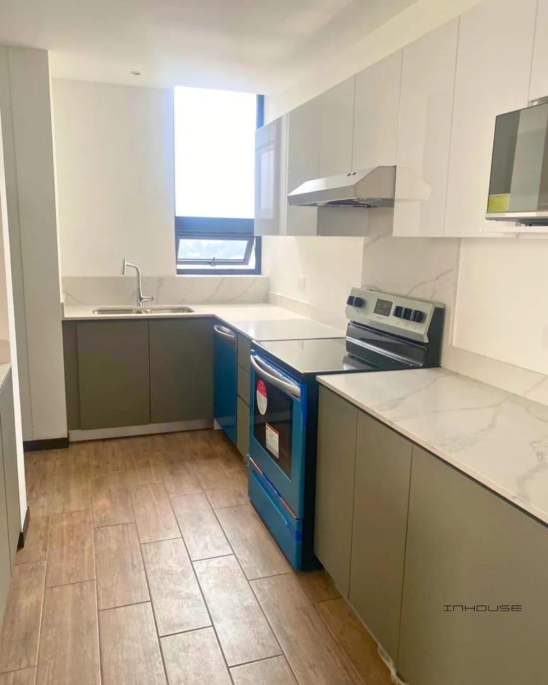 APARTAMENTO EN RENTA ZONA 13 AURÉ — Apartamento en Alquiler en Aure, Zona 13, Guatemala, Ciudad — foto 1 de 10