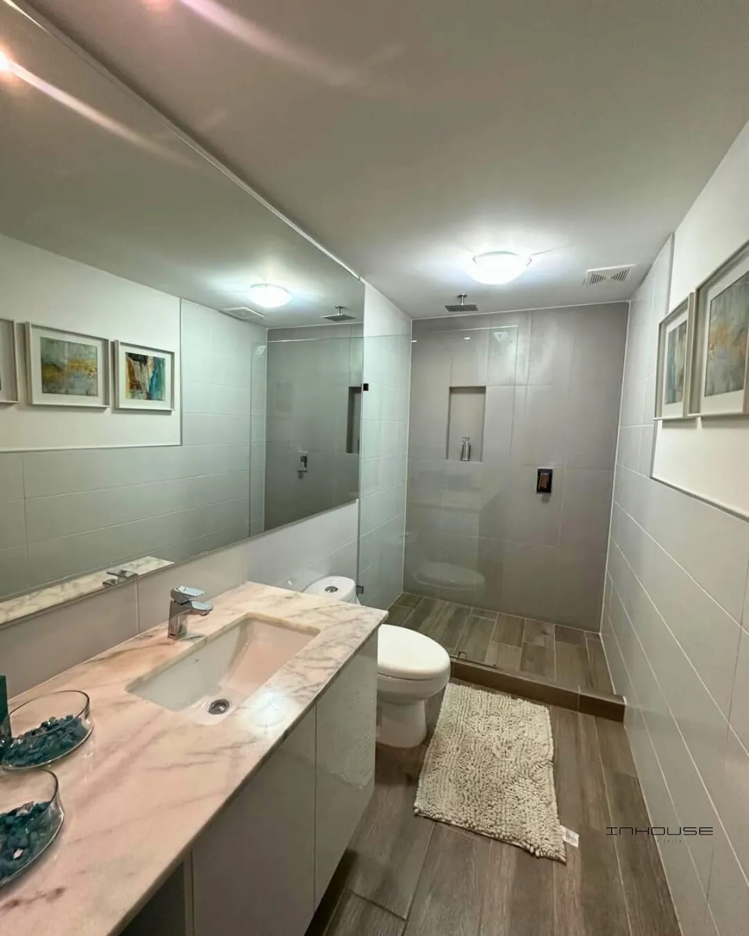 Apartamento en Renta en Zona 14 en Nivel Alto — Apartamento en Alquiler en Zona 14, Guatemala, Ciudad — foto 6 de 11