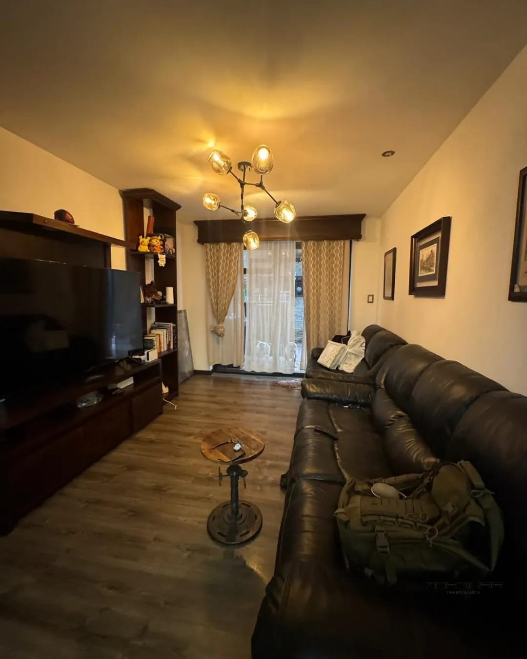 Apartamento en Venta Zona 7 en Primer Nivel con Patio — Apartamento en Venta en Di Fiori, Zona 7, Guatemala, Ciudad — foto 1 de 9