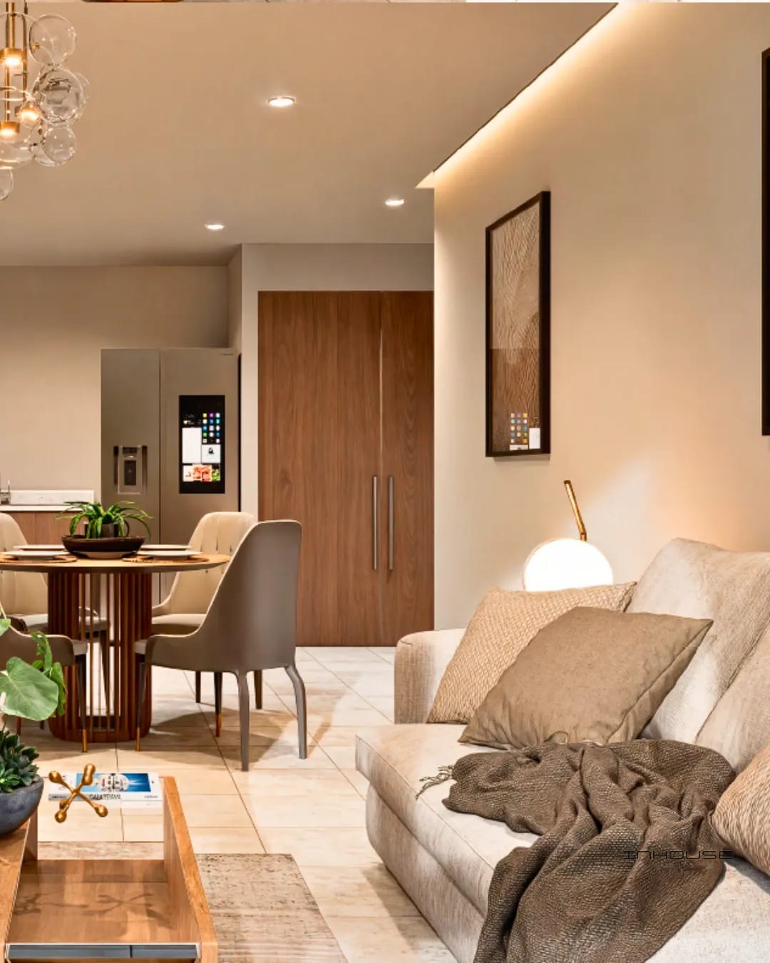 APARTAMENTO EN VENTA ZONA 17 CERCA DE PORTALES — Apartamento en Venta en Portales, Zona 17, Guatemala, Ciudad — foto 5 de 11